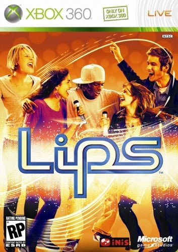 Lips - Xbox 360