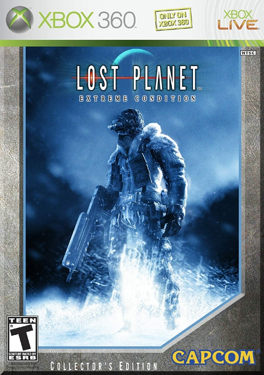 Lost Planet: Extreme Condition Collector's Edition - Xbox 360