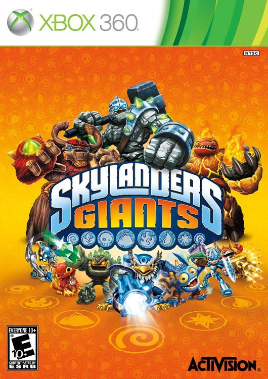 Skylanders: Giants - Xbox 360