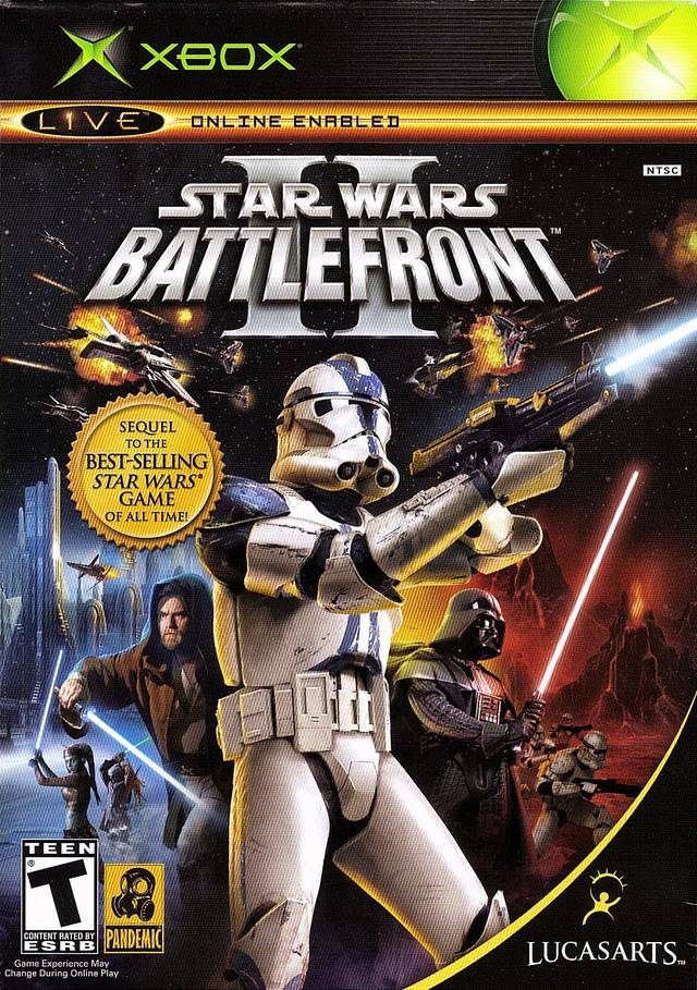 Star Wars: Battlefront II - Xbox