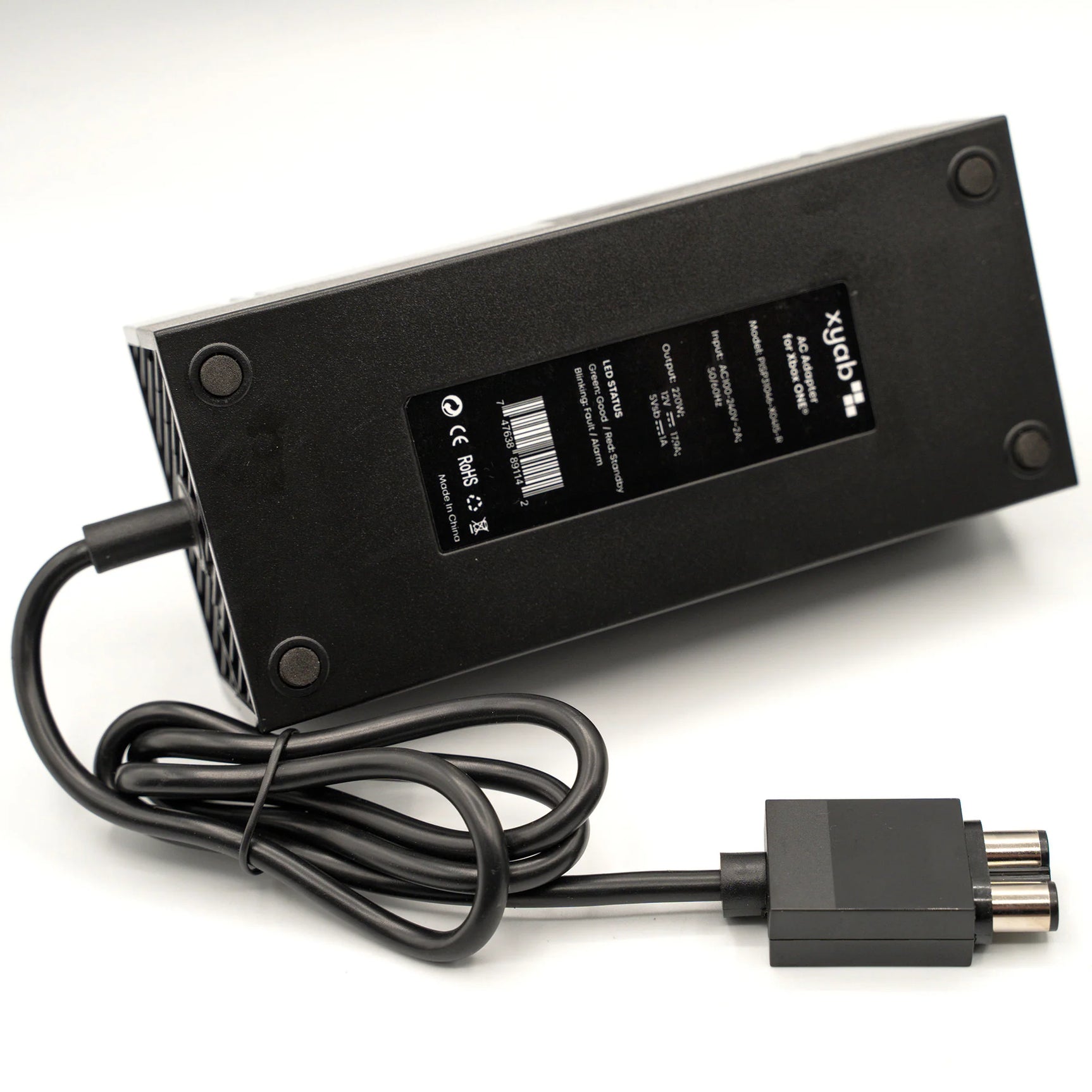 AC Adapter Power Supply for Xbox One