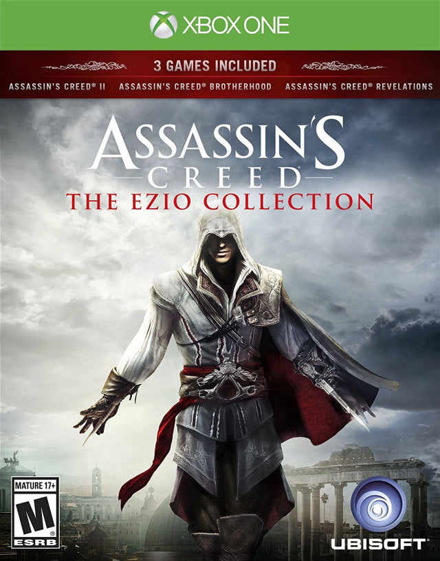 Assassin's Creed: The Ezio Collection - Xbox One
