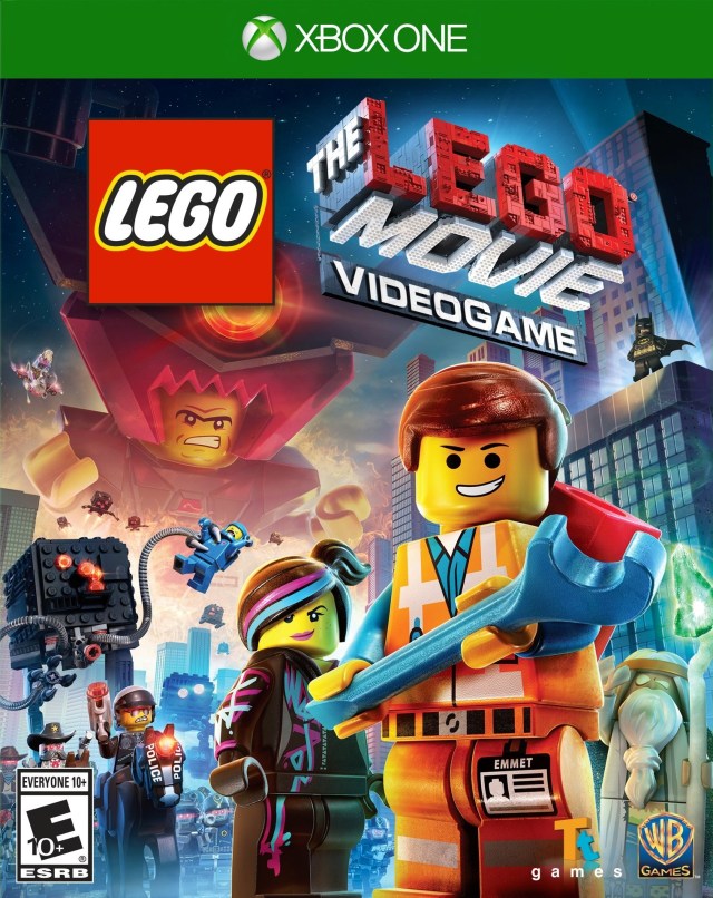 LEGO Movie Videogame - Xbox One