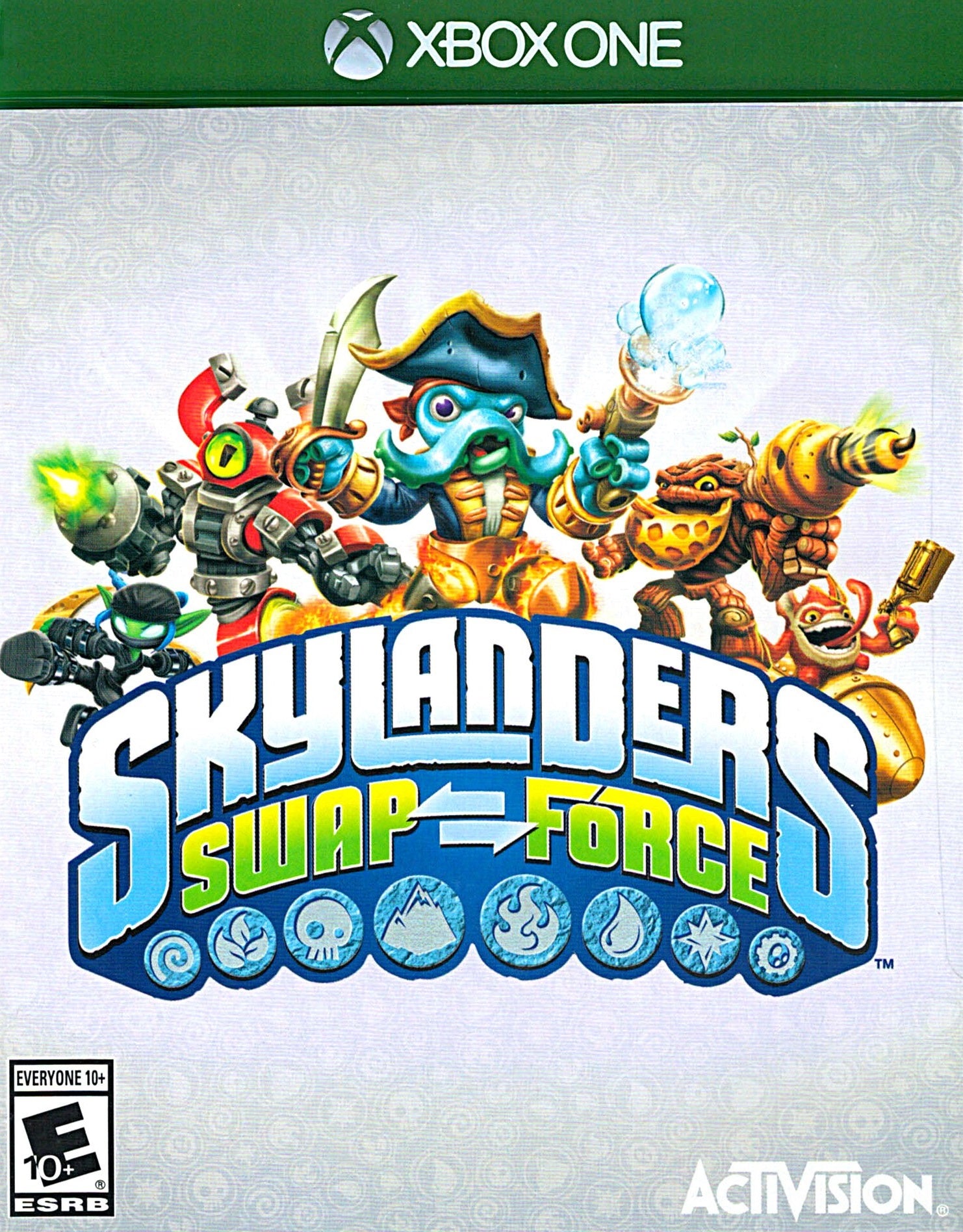 Skylanders: Swap Force - Xbox One
