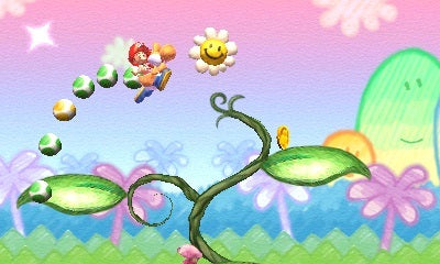 Yoshi's New Island - Nintendo 3DS