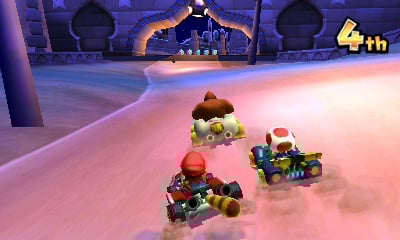 Mario Kart 7 - Nintendo 3DS