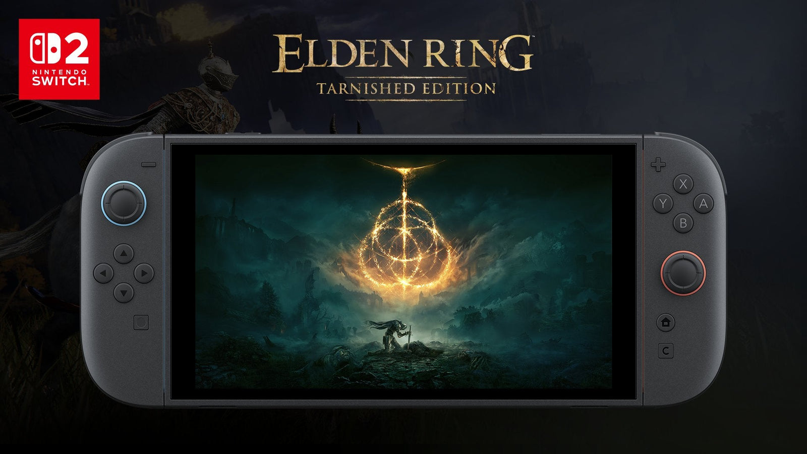 Elden Ring Tarnished Edition Coming to Nintendo Switch 2 on August 28, 2026