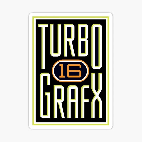 TurboGrafx-16 & PC Engine Consoles