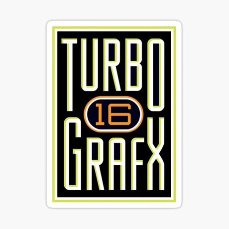 TurboGrafx-16 & PC Engine Consoles