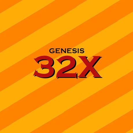 SEGA 32X Games