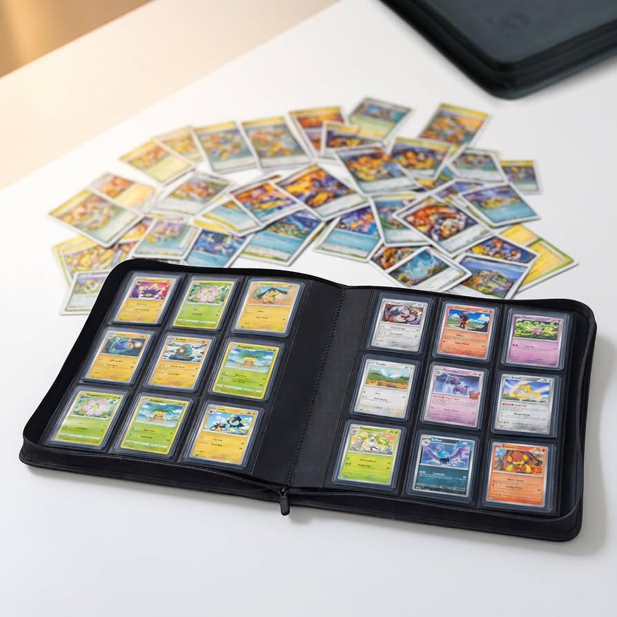 pokemon card supplies Party Favors With an anniversary logo over a background of first partner Pokmon from eight regions Ultra Pro Pokemon Card Supplies