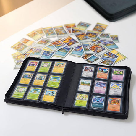 Trading Card Supplies