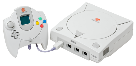 SEGA Dreamcast Consoles