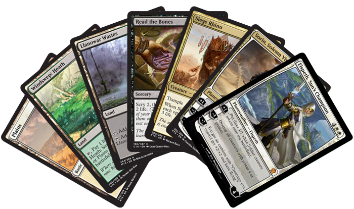 Magic: The Gathering Singles