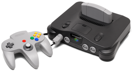 Nintendo 64 N64 Consoles