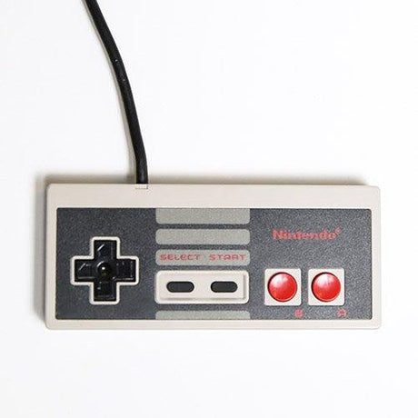 Nintendo NES Controllers & Accessories
