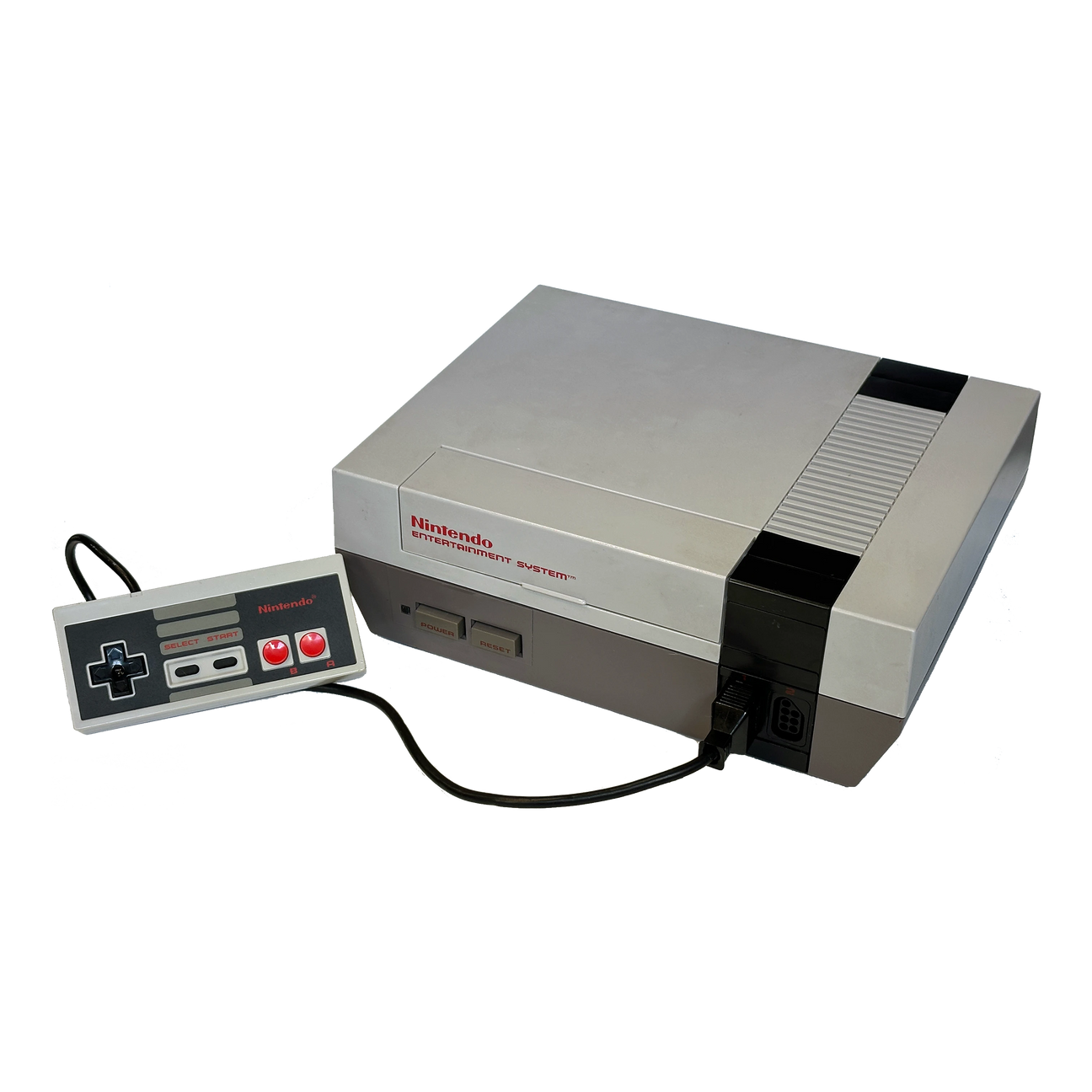 Nintendo NES Consoles