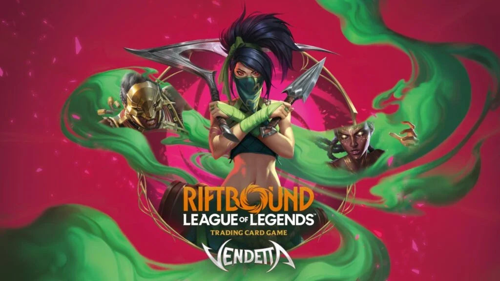 Riftbound: Vendetta