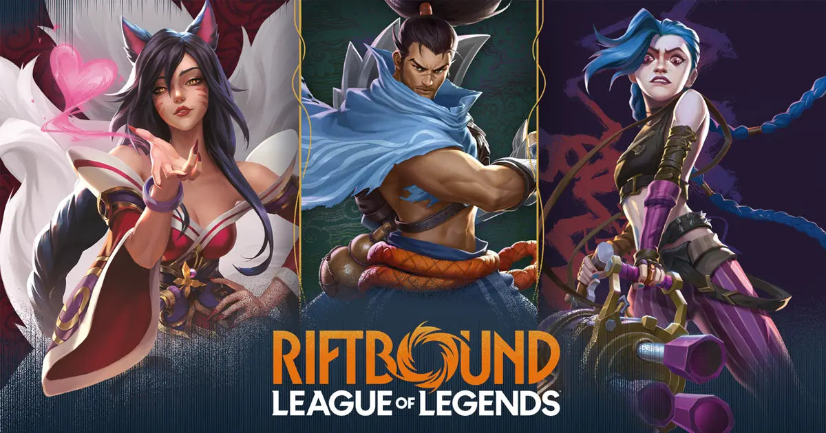 Riftbound: Origins