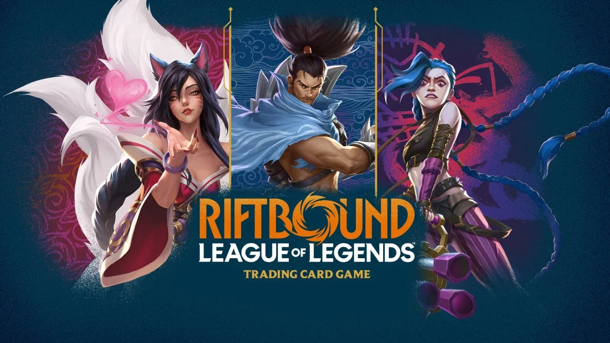 Riftbound Singles in Stock