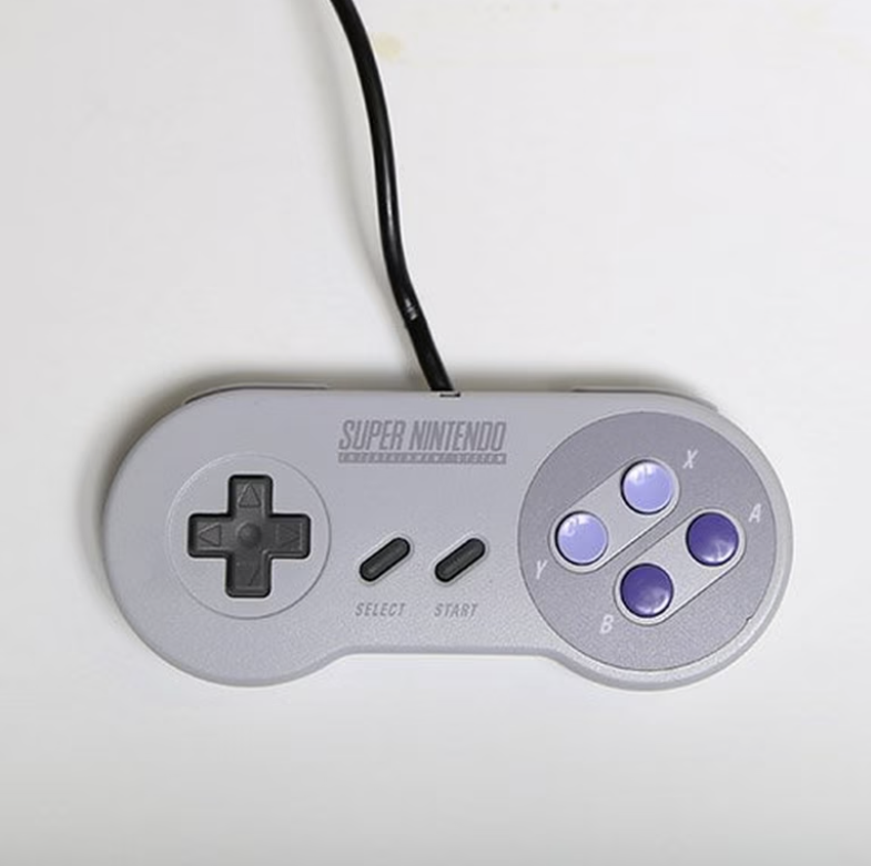 Super Nintendo SNES Controllers & Accessories | Bitjump Games