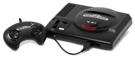SEGA Genesis Consoles