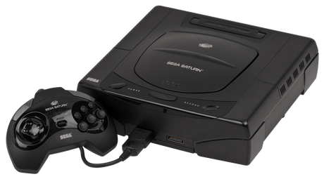 SEGA Saturn Consoles