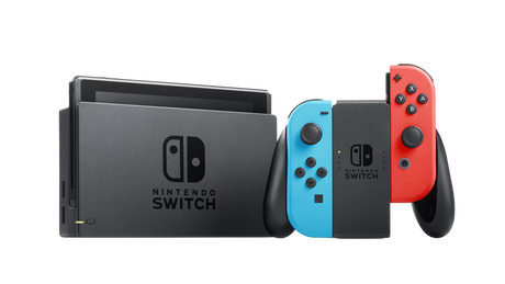 Nintendo Switch Consoles