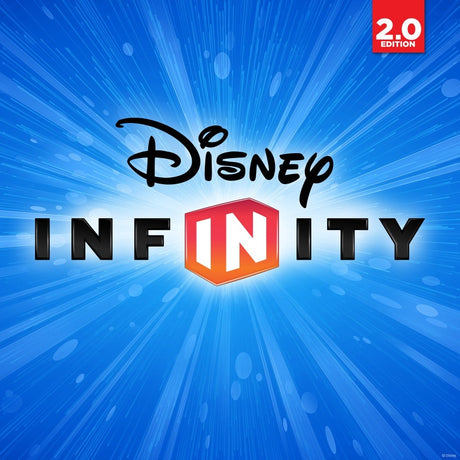 Disney Infinity 2.0 Figures & Playsets