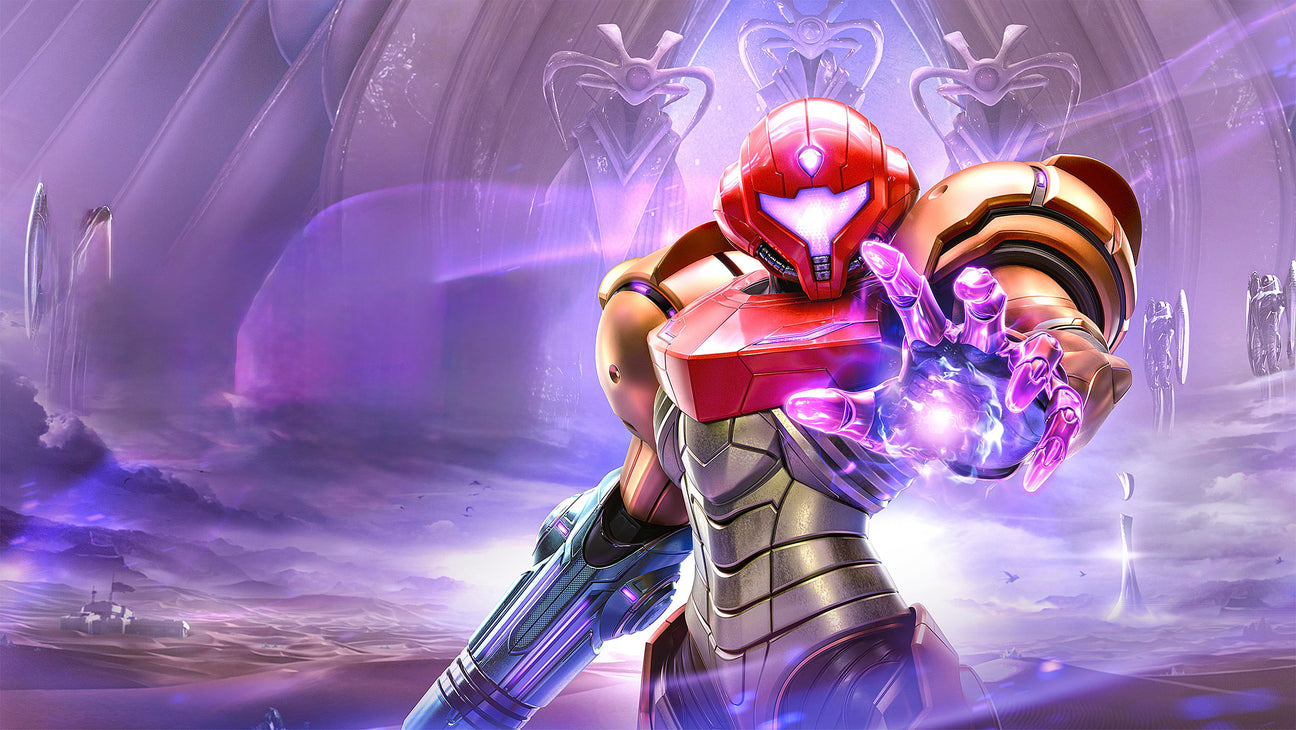 Metroid Prime 4: Beyond