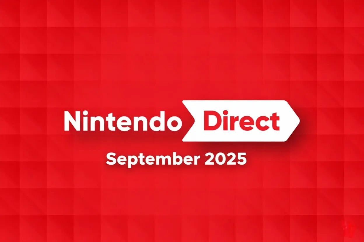 Nintendo Direct September 12, 2025