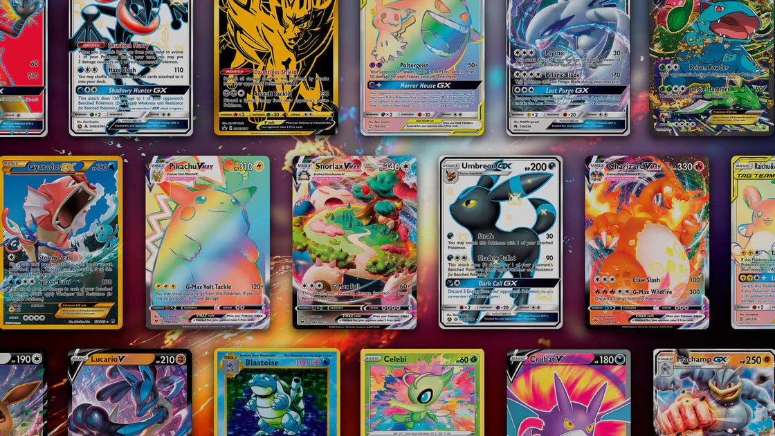 Pokemon Singles in Stock