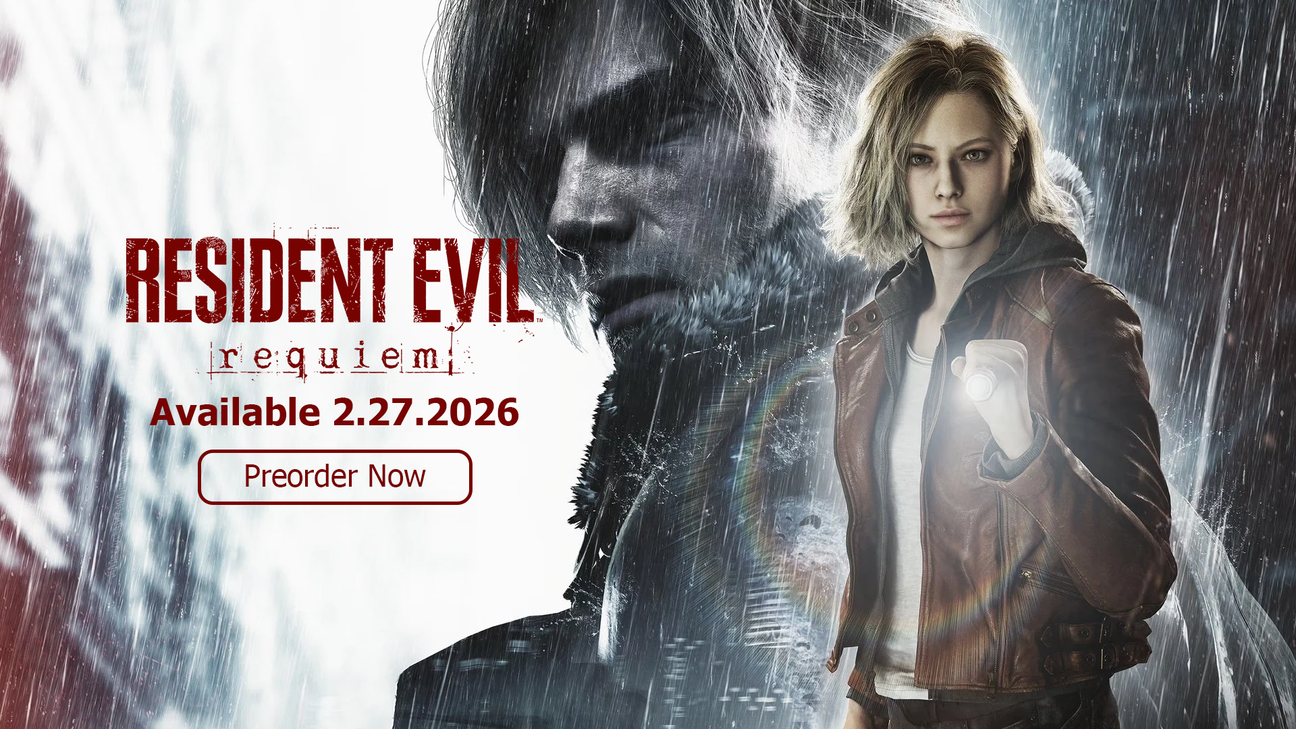 Resident Evil Requiem