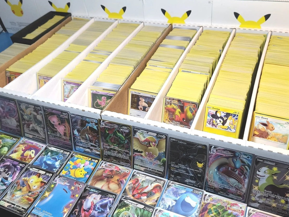 Trading Card Games & Supplies