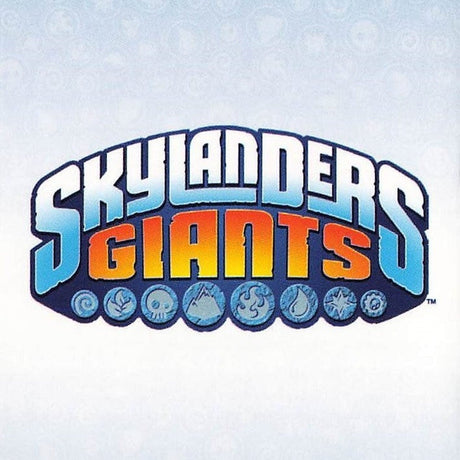 Skylanders: Giants Figures