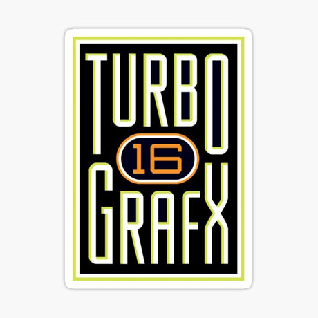 TurboGrafx-16 & PC Engine Games