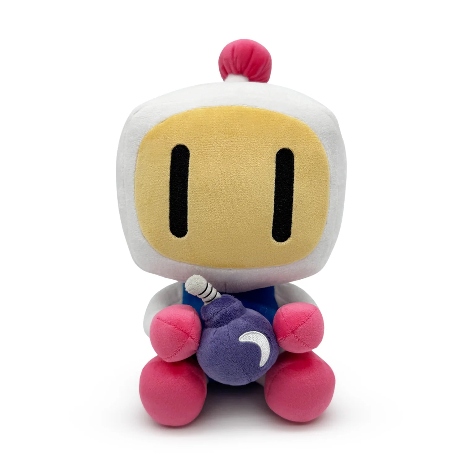Bomberman 9" Plush