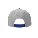 The Legend of Zelda Hyrule Shield Gray & Blue Snapback Hat