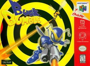 Buck Bumble - Nintendo 64