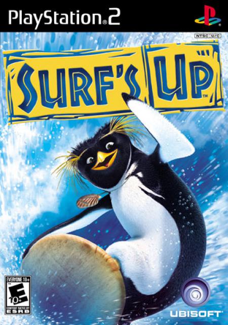 Surf's Up - PlayStation 2