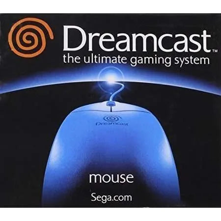 SEGA Dreamcast Mouse