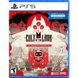 Cult of the Lamb: Definitive Edition - PlayStation 5