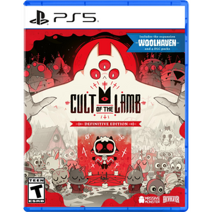 Cult of the Lamb: Definitive Edition - PlayStation 5
