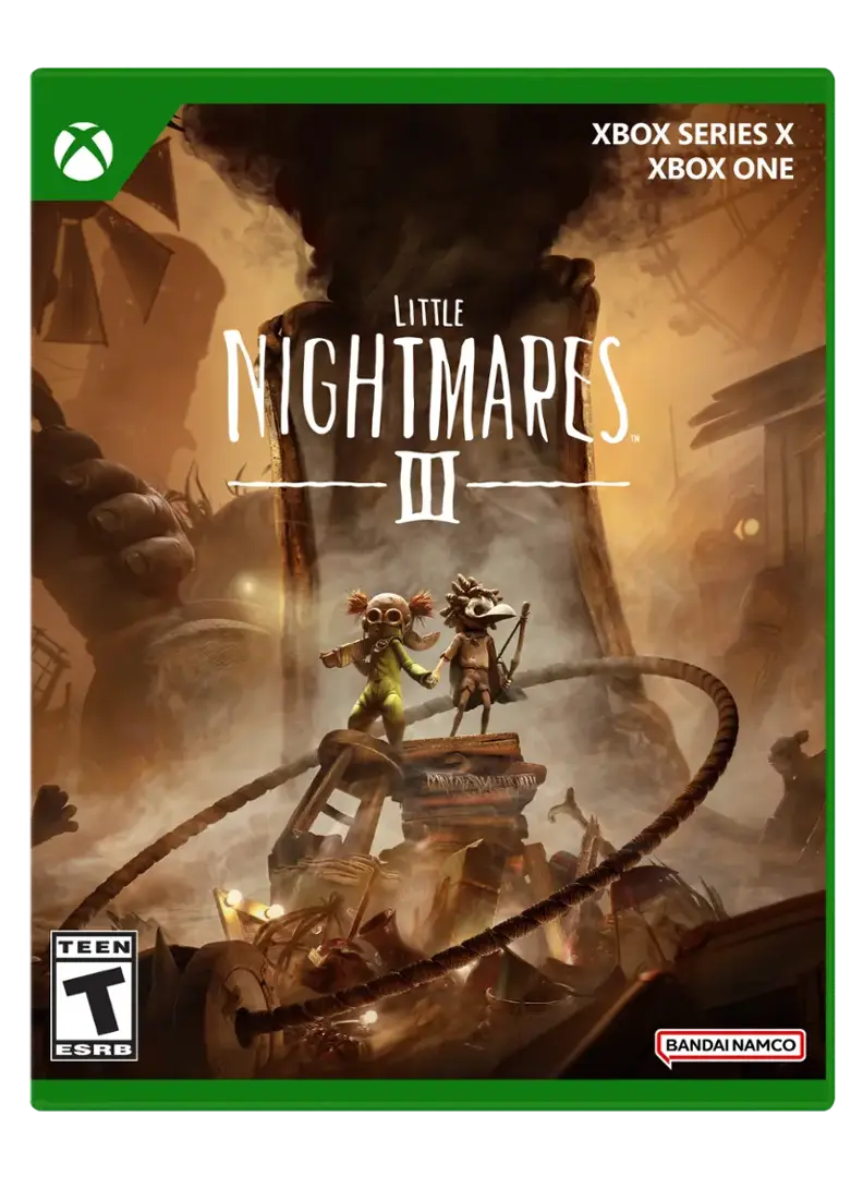 Little Nightmares III - Xbox Series X