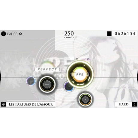 Cytus Alpha - Nintendo Switch