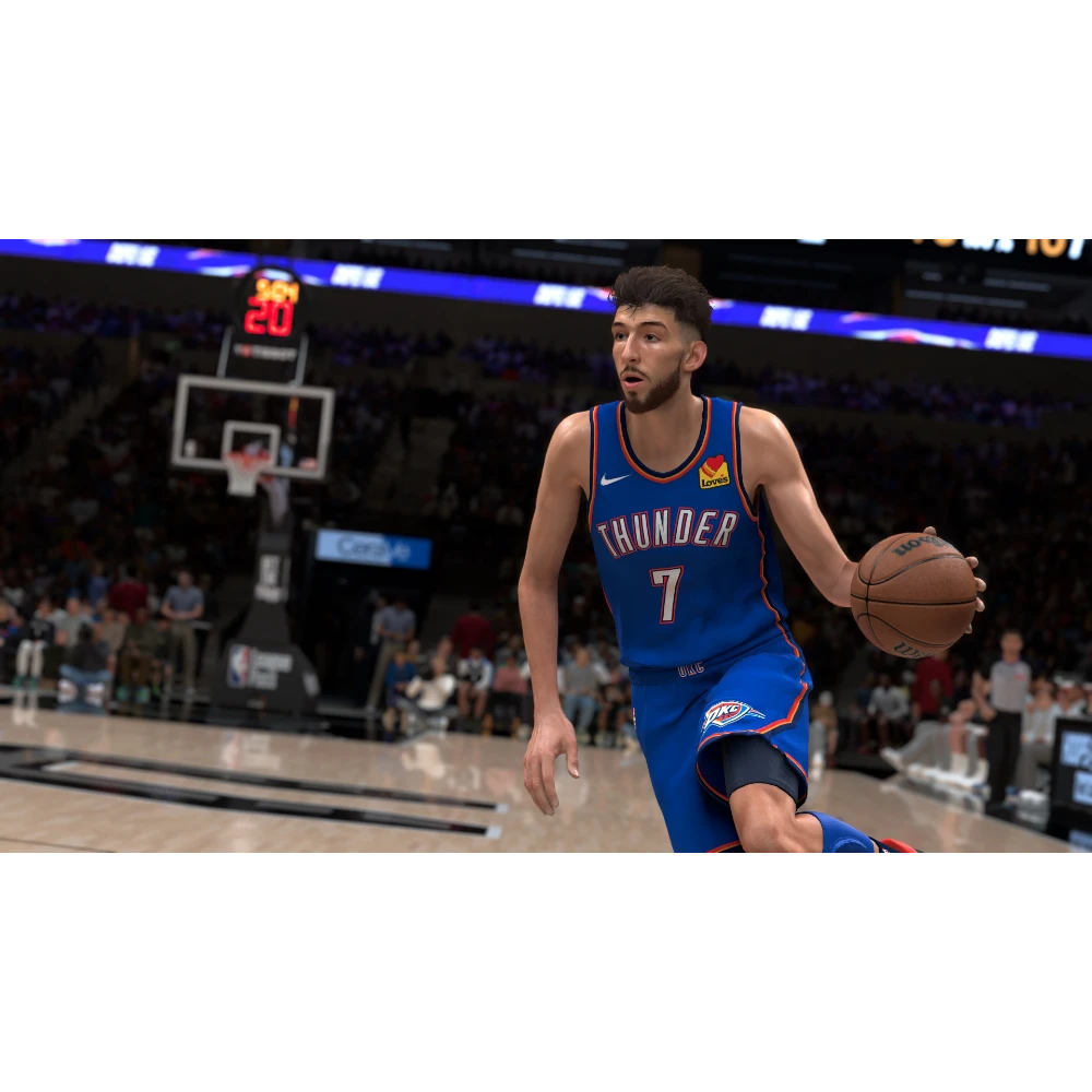 NBA 2K27 - Nintendo Switch 2