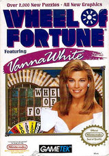 Wheel of Fortune: Featuring Vanna White - NES