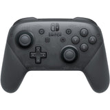 Nintendo Switch Pro Controller - Black