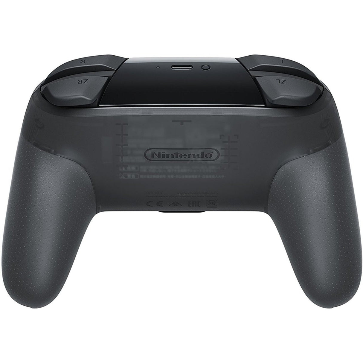 Nintendo Switch Pro Controller - Black