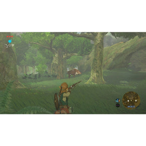 Legend of Zelda: Breath of the Wild - Nintendo Switch